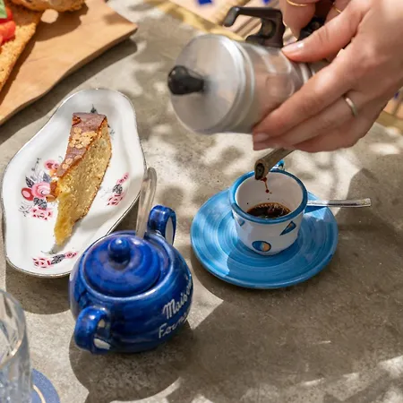 Maison Fernanda SantʼAgata sui Due Golfi