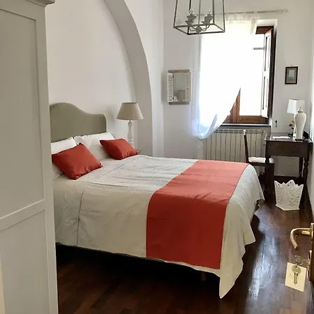 بيت ضيافة Maison Fernanda SantʼAgata sui Due Golfi
