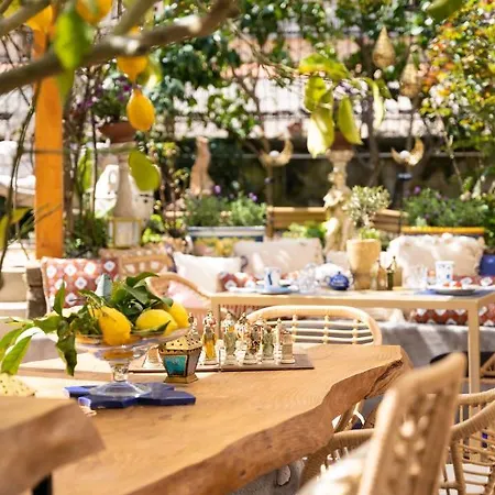 Maison Fernanda 4* SantʼAgata sui Due Golfi
