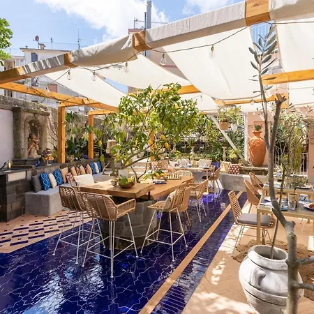 Maison Fernanda 3* סנט אגאתה סוי דואה גולפי