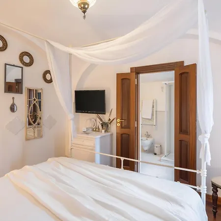Casa de hóspedes Maison Fernanda SantʼAgata sui Due Golfi