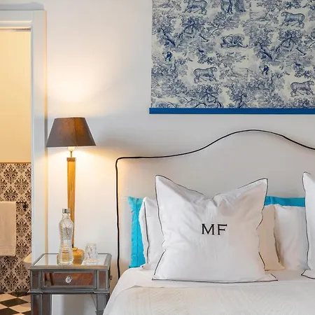 בית הארחה Maison Fernanda