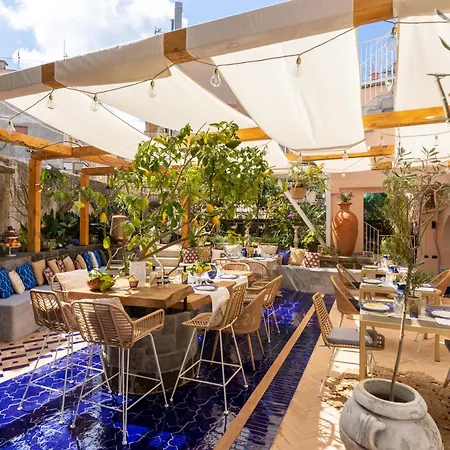 בית הארחה Maison Fernanda 3*