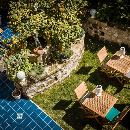 Gasthuis Maison Fernanda 4*