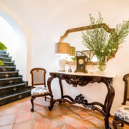 Gasthuis Maison Fernanda 4*
